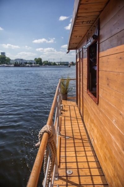 Bootsreling Köpenick