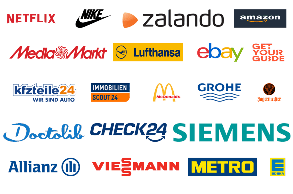 Logos Referenzen